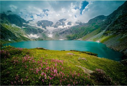 04 Days Group Tour-Kumrat Valley