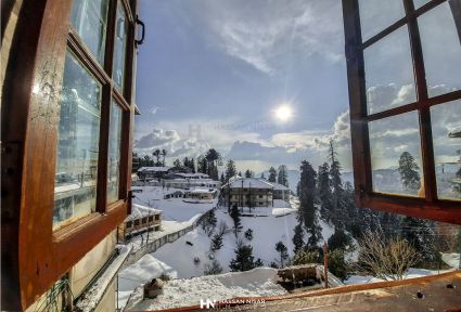 02 Days Honeymoon Tour-Murree