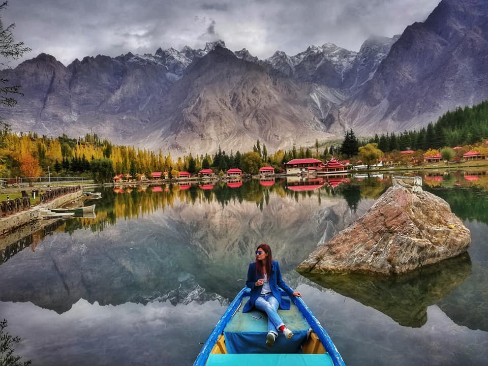 07 Days Honeymoon Tour-Skardu