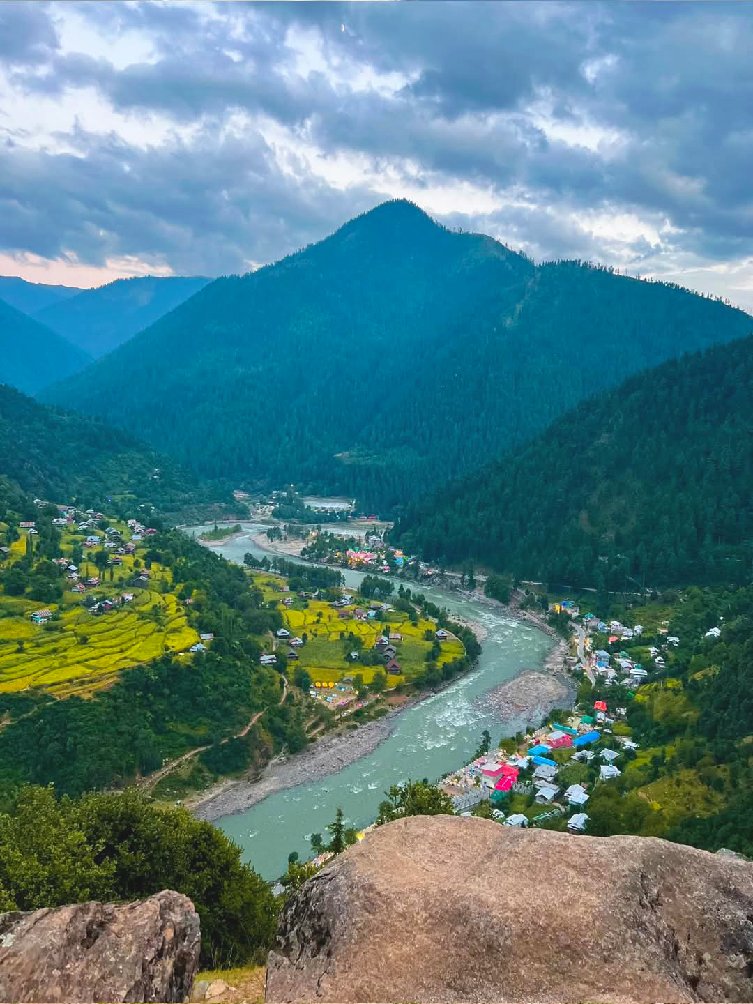 03 Days Corporate Tour-Neelum Valley