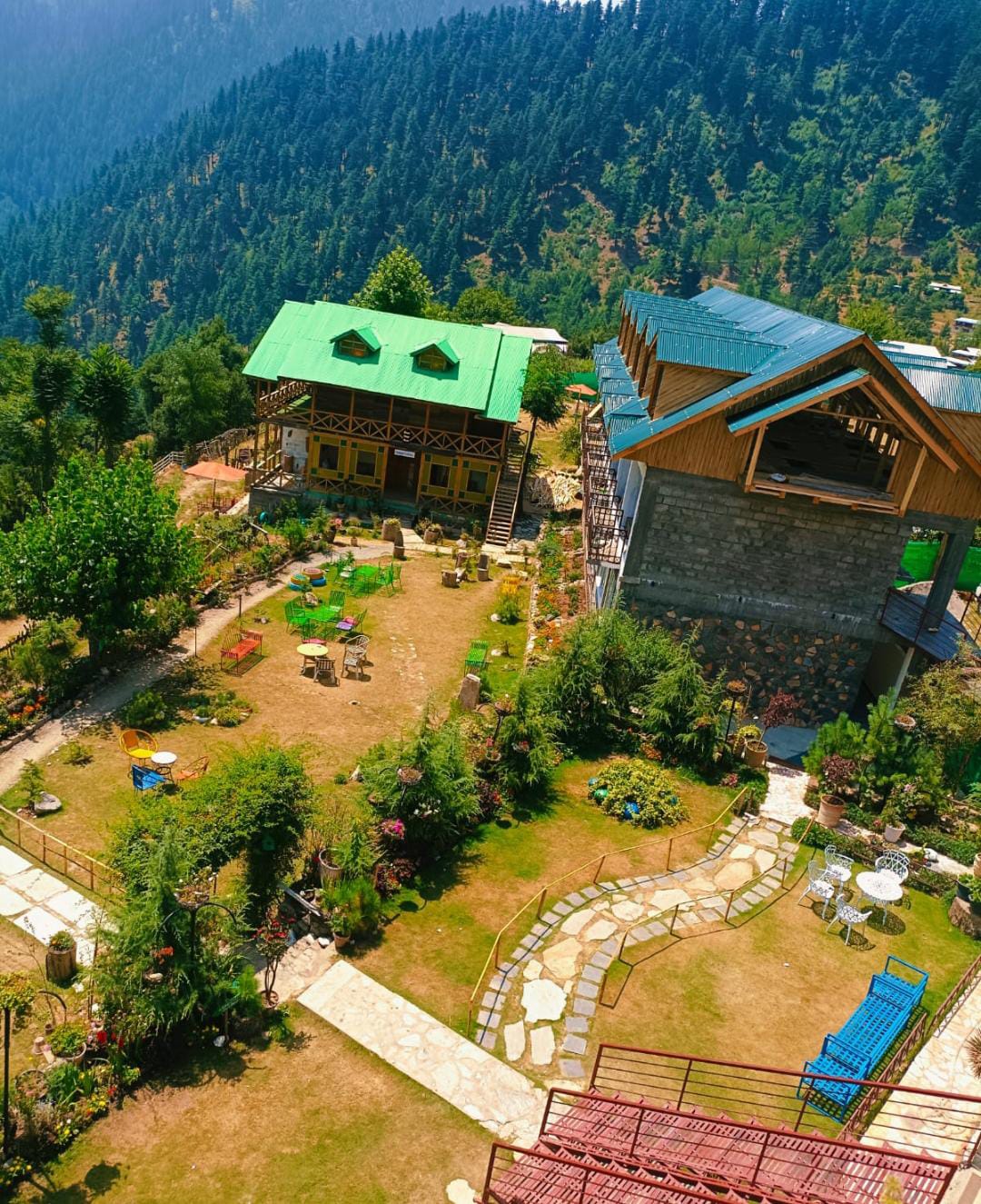 Green Village Resort